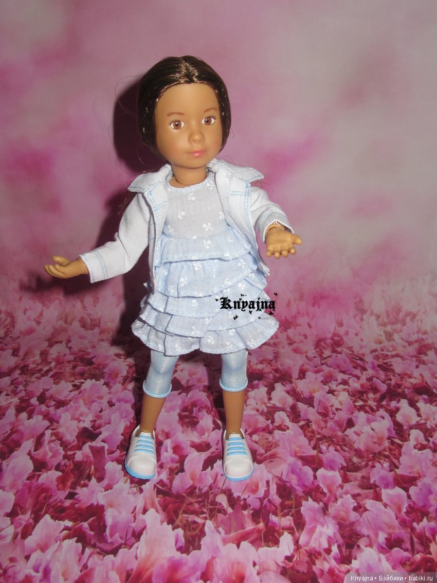 Феи Kruselings от Kaethe Kruse или как поменялось мое мнение (фото 5)