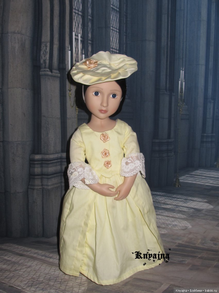 Моя прекрасная Лидия или любовь к куклам A Girl For All Time (фото 10)