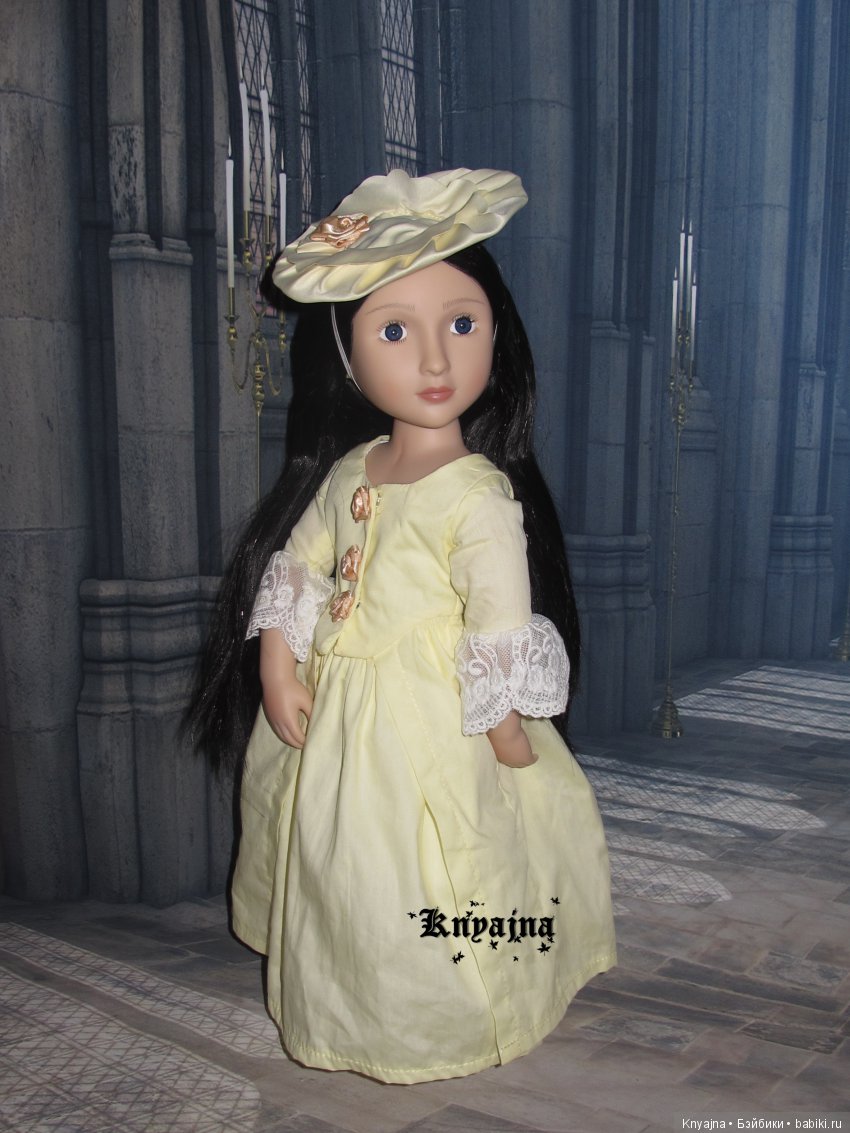 Моя прекрасная Лидия или любовь к куклам A Girl For All Time