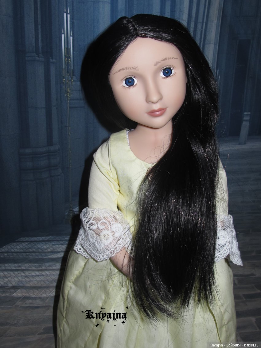 Моя прекрасная Лидия или любовь к куклам A Girl For All Time