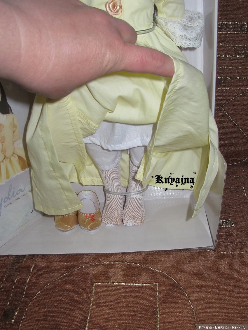 Моя прекрасная Лидия или любовь к куклам A Girl For All Time (фото 8)