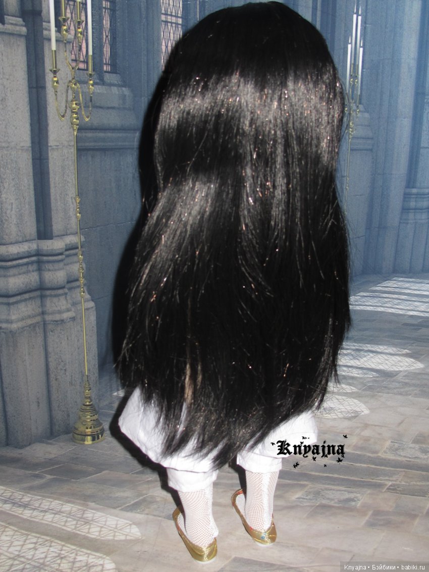 Моя прекрасная Лидия или любовь к куклам A Girl For All Time