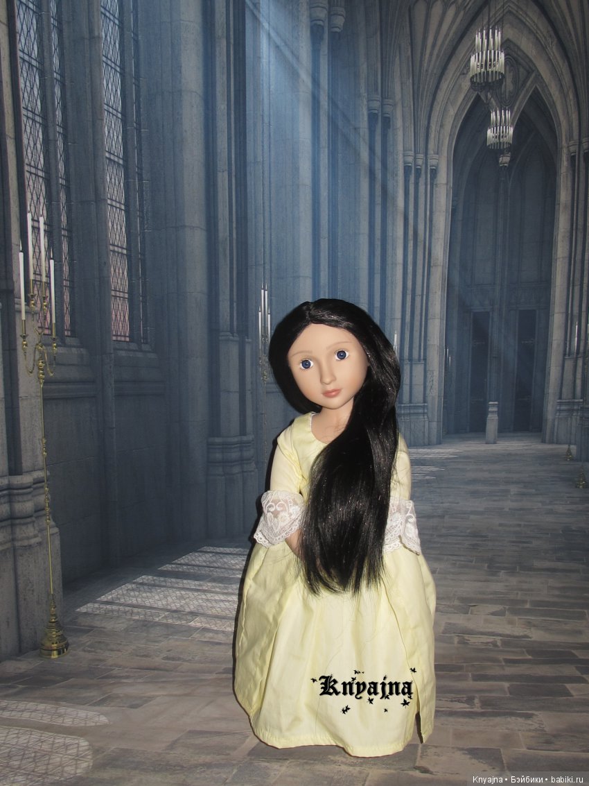 Моя прекрасная Лидия или любовь к куклам A Girl For All Time