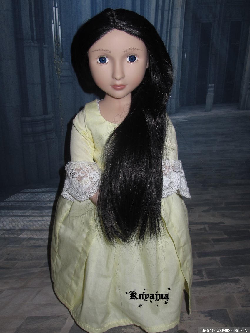 Моя прекрасная Лидия или любовь к куклам A Girl For All Time