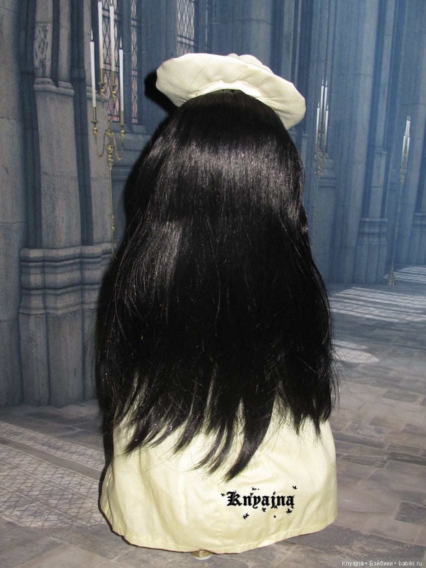 Моя прекрасная Лидия или любовь к куклам A Girl For All Time