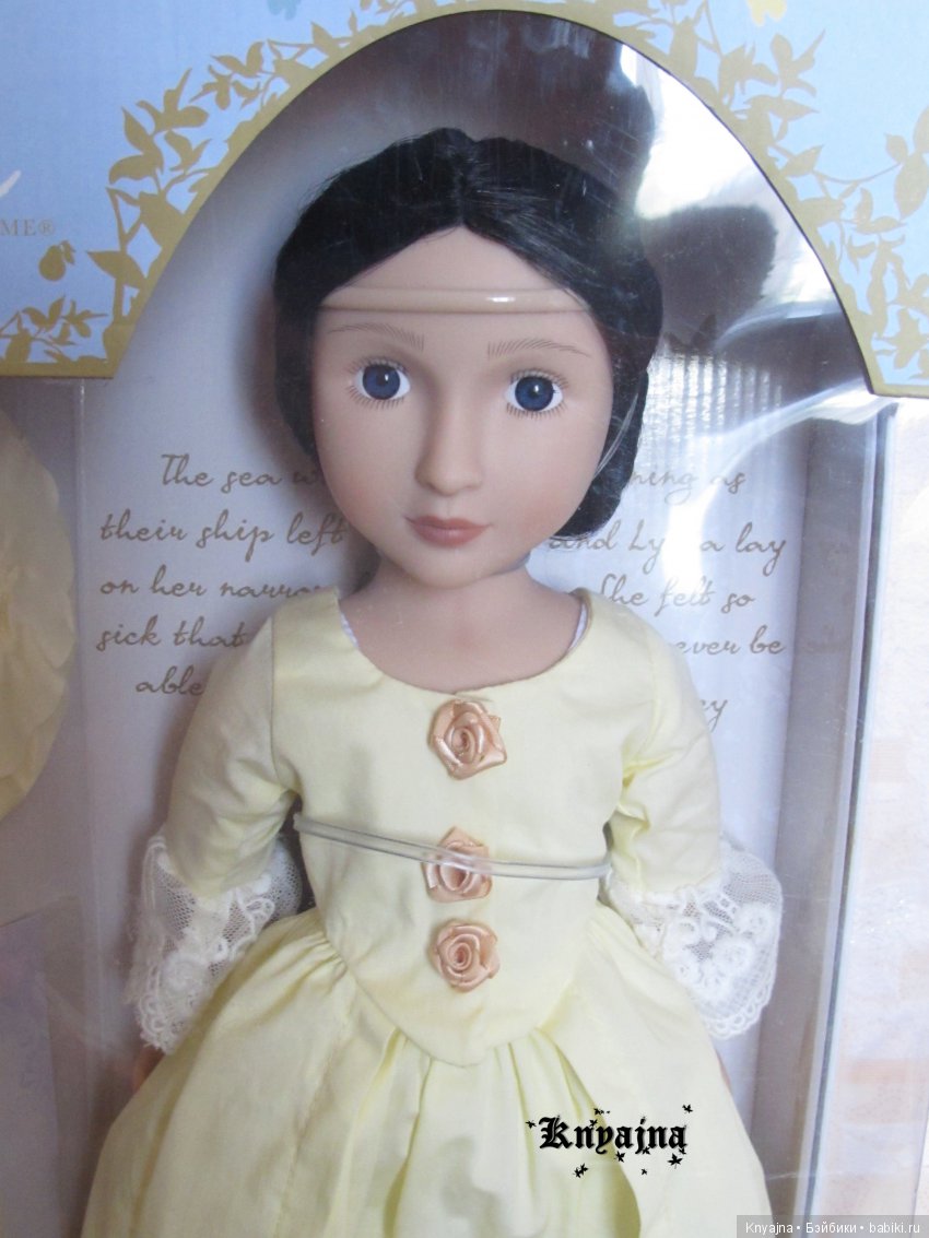 Моя прекрасная Лидия или любовь к куклам A Girl For All Time (фото 2)