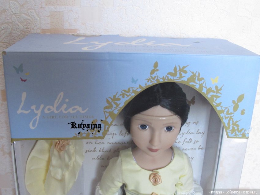 Моя прекрасная Лидия или любовь к куклам A Girl For All Time (фото 5)