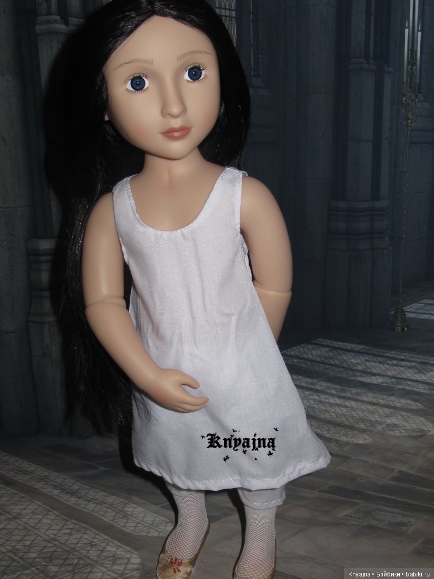 Моя прекрасная Лидия или любовь к куклам A Girl For All Time