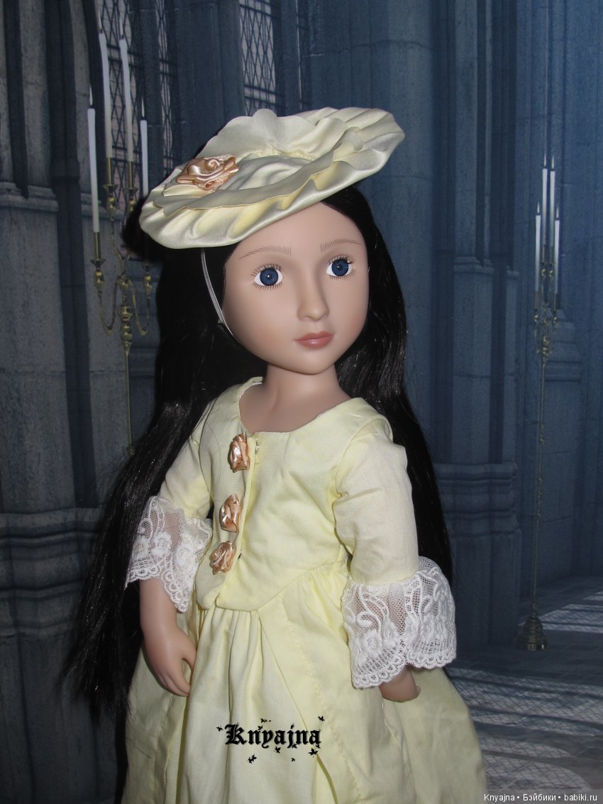 Моя прекрасная Лидия или любовь к куклам A Girl For All Time