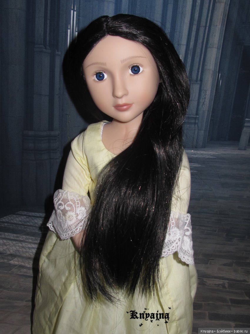 Моя прекрасная Лидия или любовь к куклам A Girl For All Time