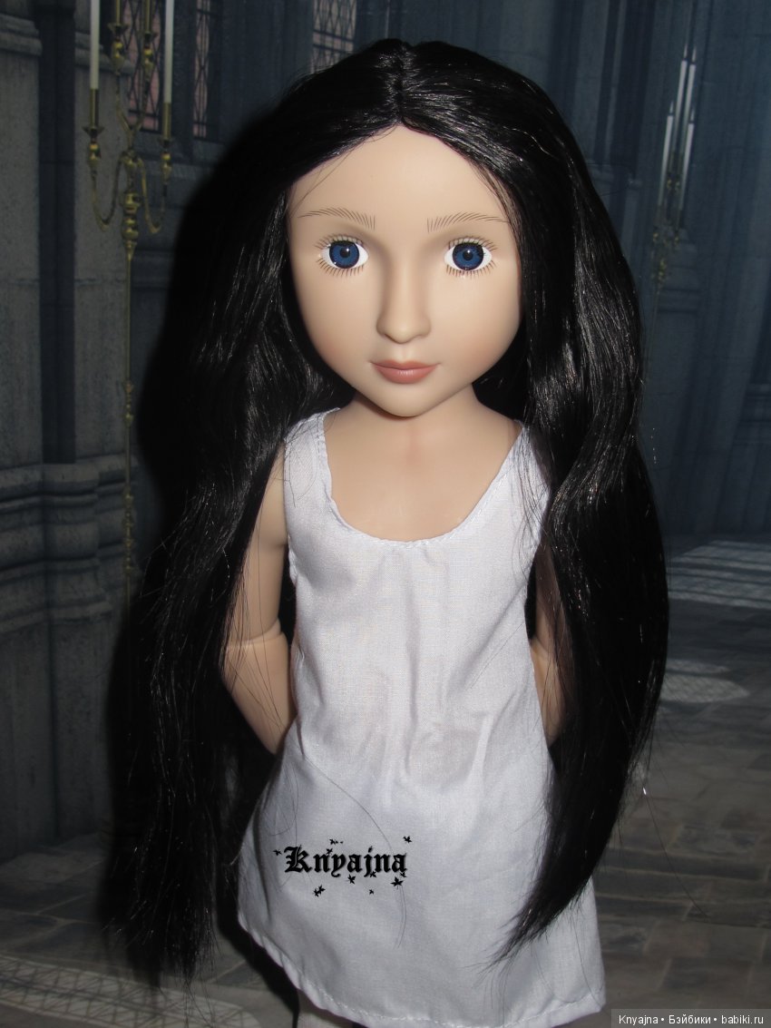 Моя прекрасная Лидия или любовь к куклам A Girl For All Time