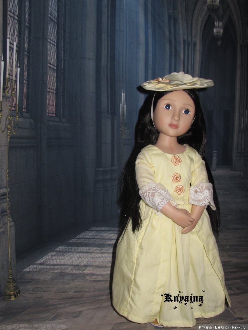 Моя прекрасная Лидия или любовь к куклам A Girl For All Time