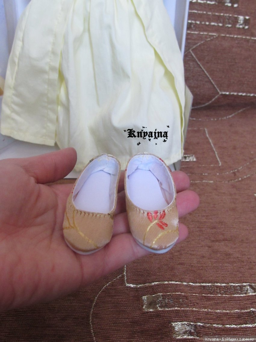 Моя прекрасная Лидия или любовь к куклам A Girl For All Time (фото 9)