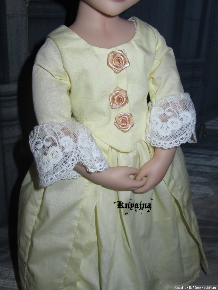 Моя прекрасная Лидия или любовь к куклам A Girl For All Time