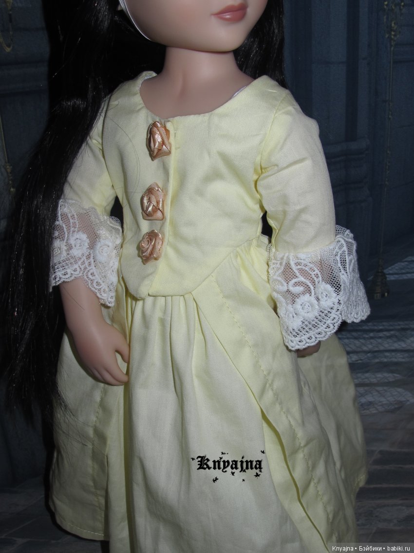 Моя прекрасная Лидия или любовь к куклам A Girl For All Time