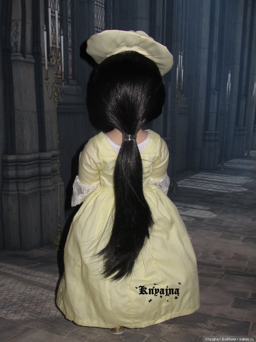 Моя прекрасная Лидия или любовь к куклам A Girl For All Time