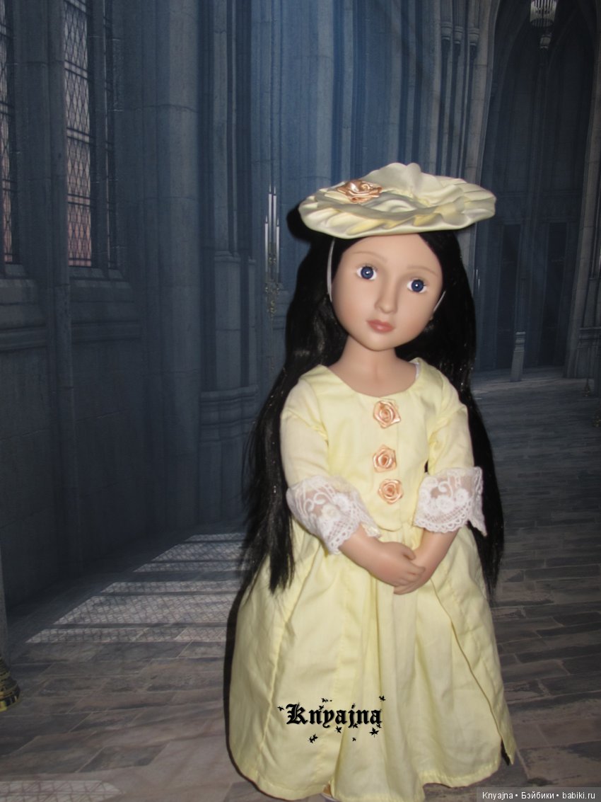 Моя прекрасная Лидия или любовь к куклам A Girl For All Time