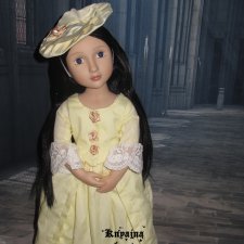 Моя прекрасная Лидия или любовь к куклам A Girl For All Time