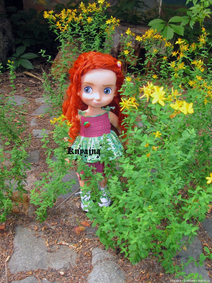 Встреча с единомышленниками в Севастополе! Или куклы разные нужны, куклы разные важны