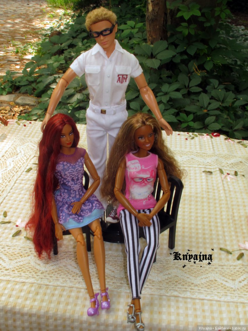 Встреча с единомышленниками в Севастополе! Или куклы разные нужны, куклы разные важны (фото 9)