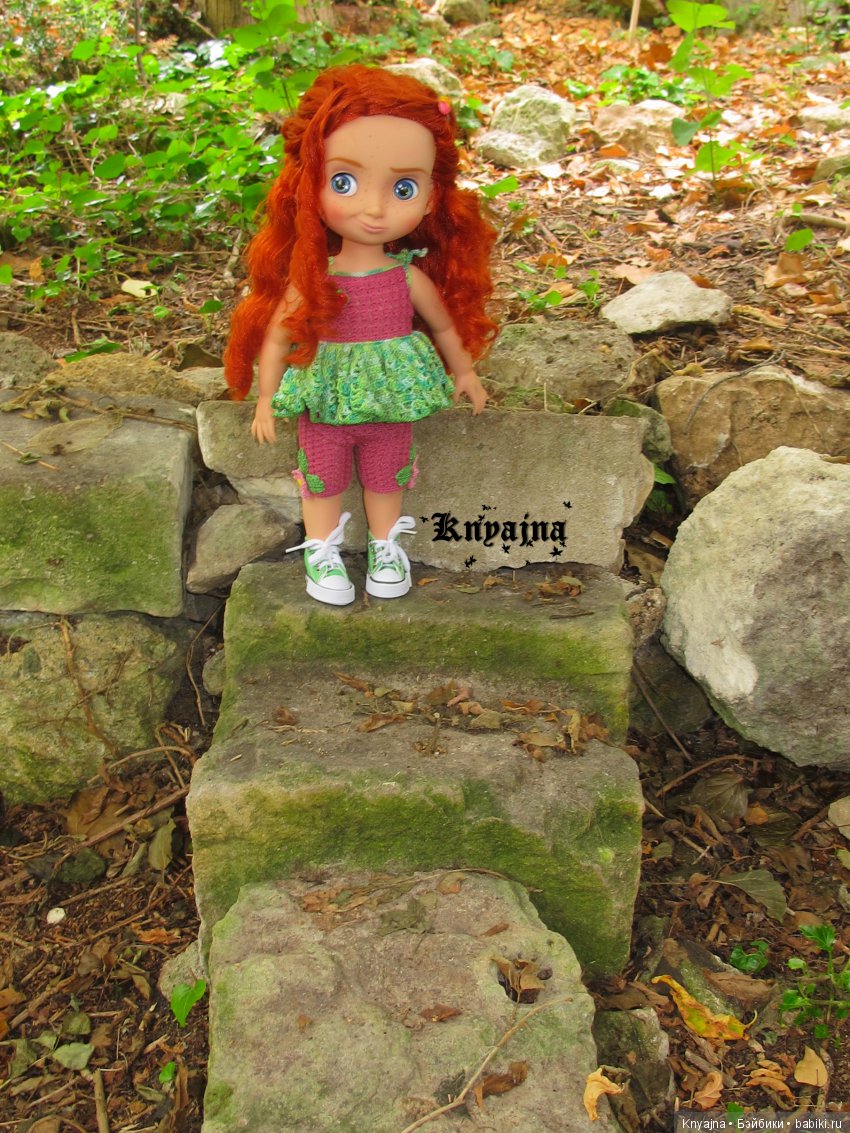 Встреча с единомышленниками в Севастополе! Или куклы разные нужны, куклы разные важны