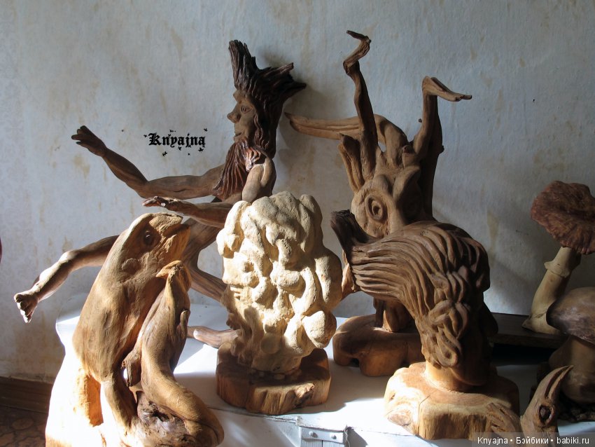 Встреча с единомышленниками в Севастополе! Или куклы разные нужны, куклы разные важны (фото 2)