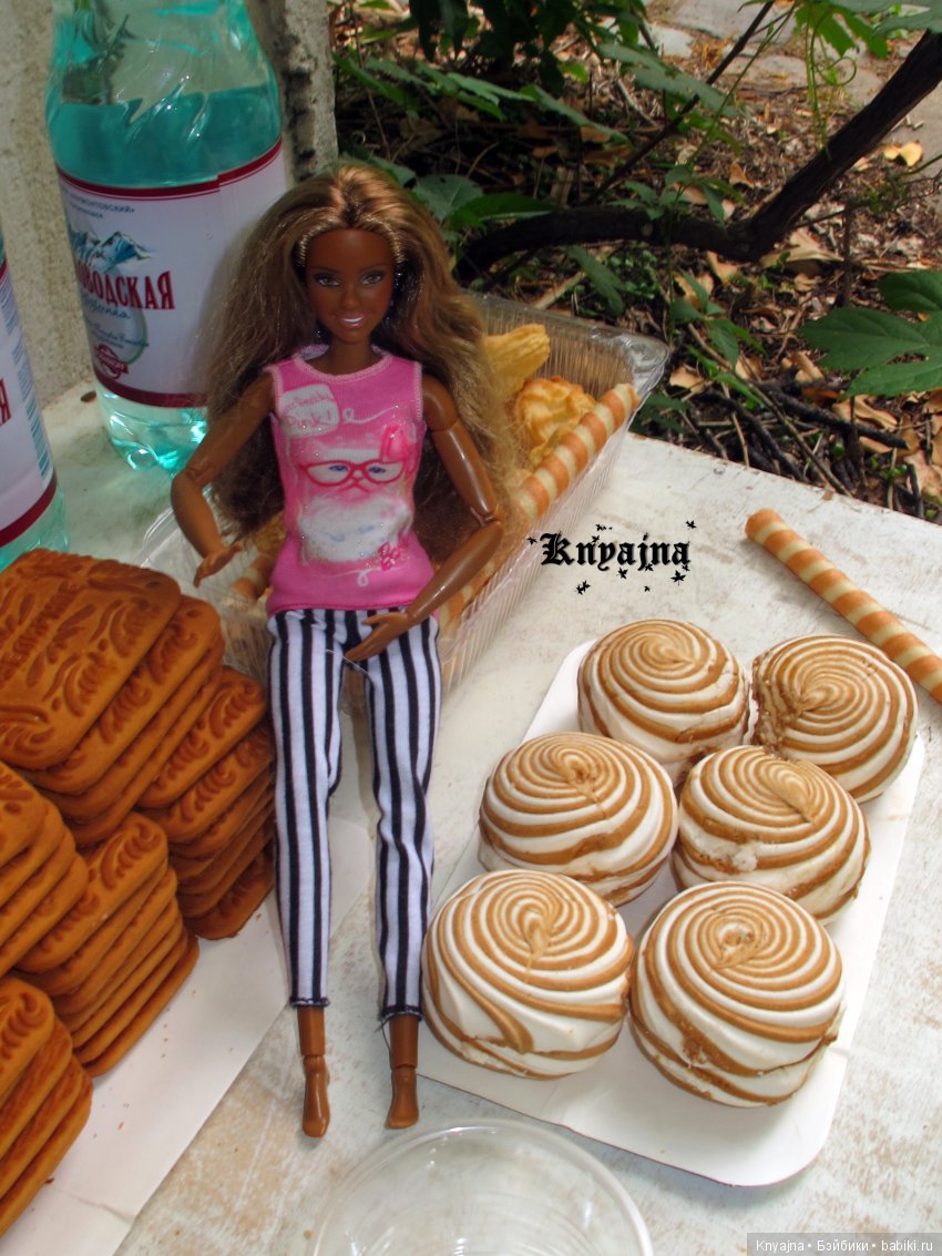 Встреча с единомышленниками в Севастополе! Или куклы разные нужны, куклы разные важны