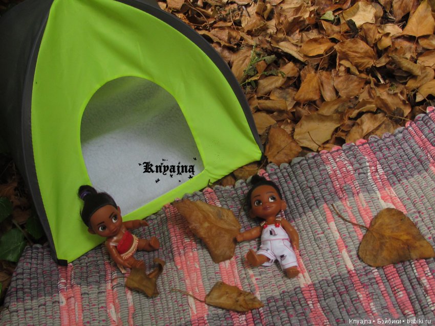 Встреча с единомышленниками в Севастополе! Или куклы разные нужны, куклы разные важны