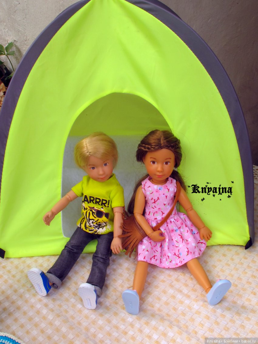 Встреча с единомышленниками в Севастополе! Или куклы разные нужны, куклы разные важны (фото 8)