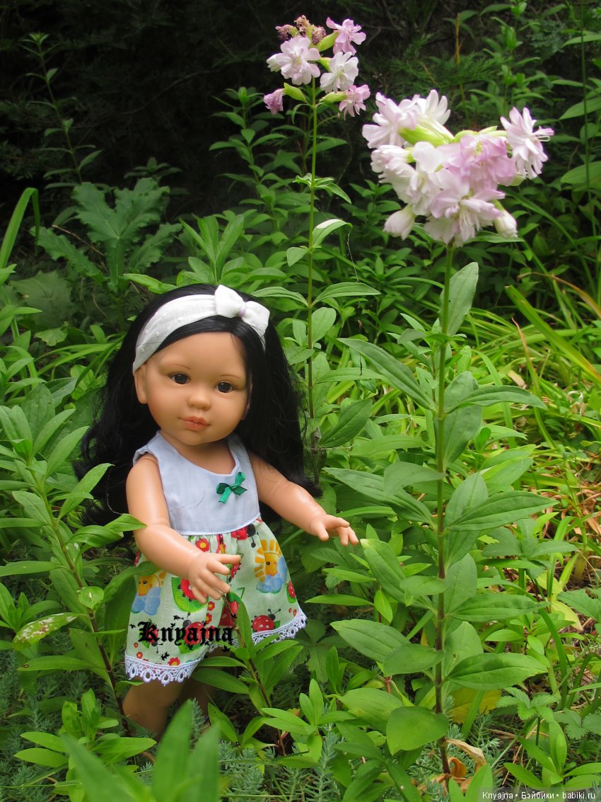 Встреча с единомышленниками в Севастополе! Или куклы разные нужны, куклы разные важны