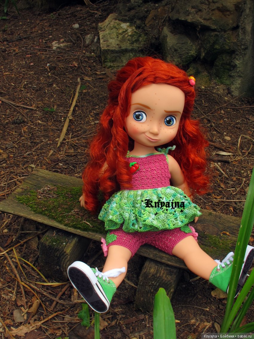 Встреча с единомышленниками в Севастополе! Или куклы разные нужны, куклы разные важны