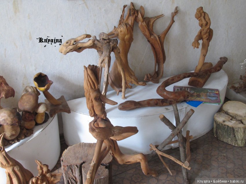 Встреча с единомышленниками в Севастополе! Или куклы разные нужны, куклы разные важны