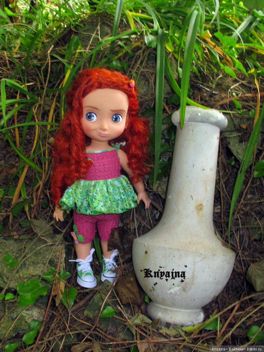 Встреча с единомышленниками в Севастополе! Или куклы разные нужны, куклы разные важны