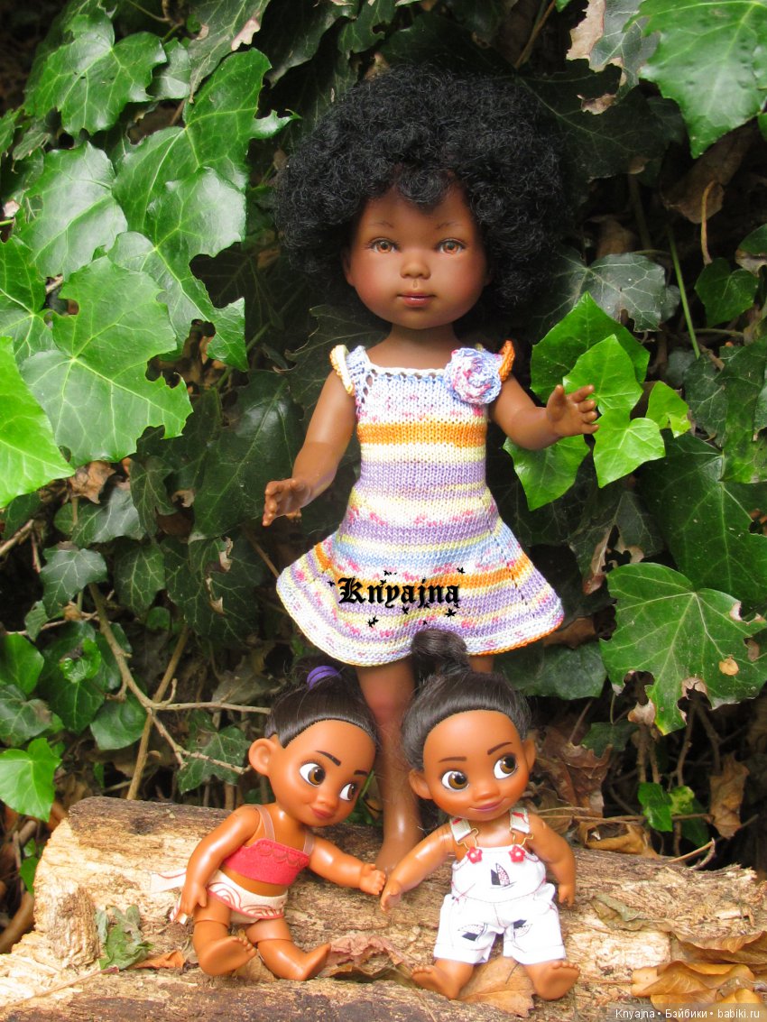 Встреча с единомышленниками в Севастополе! Или куклы разные нужны, куклы разные важны