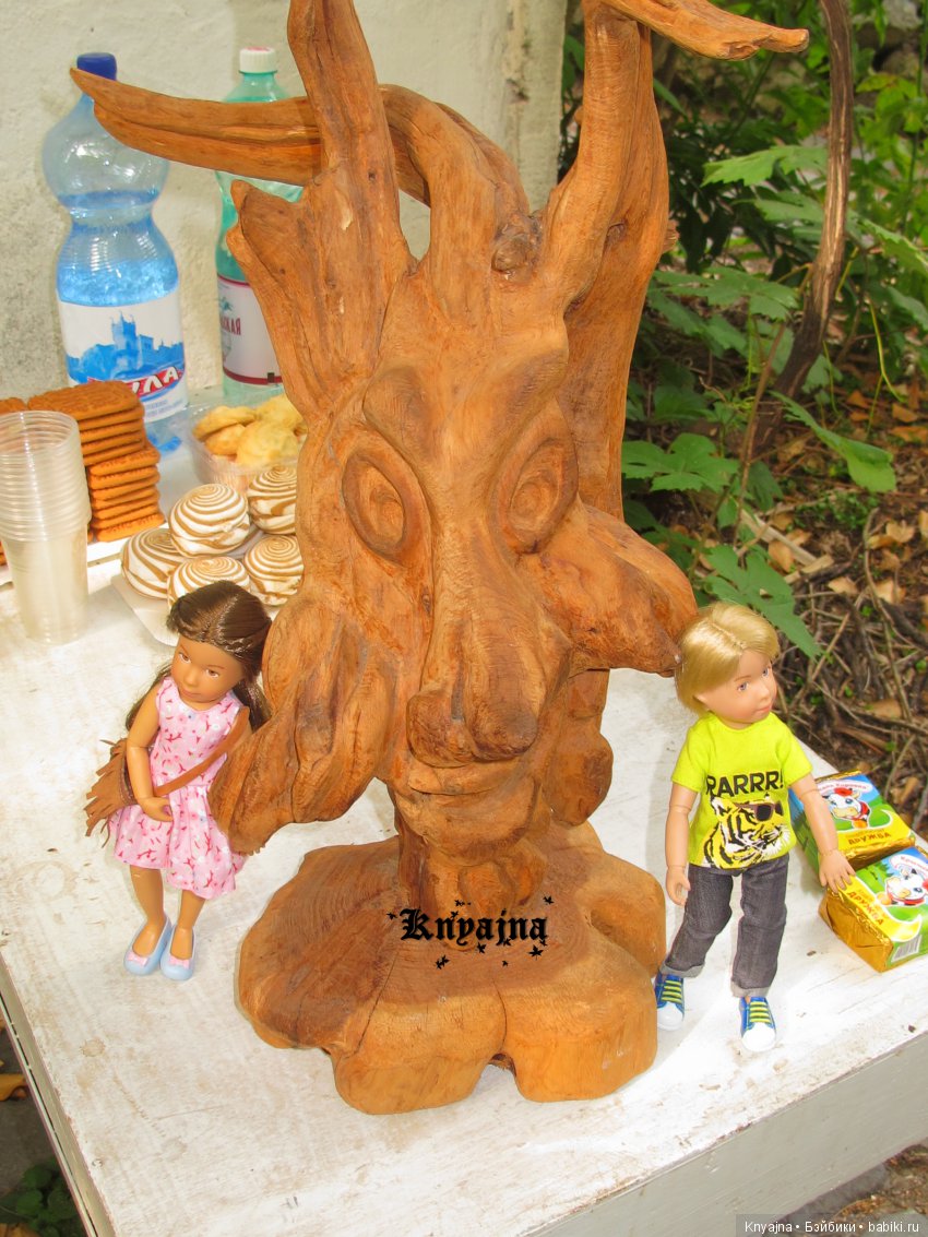 Встреча с единомышленниками в Севастополе! Или куклы разные нужны, куклы разные важны (фото 10)