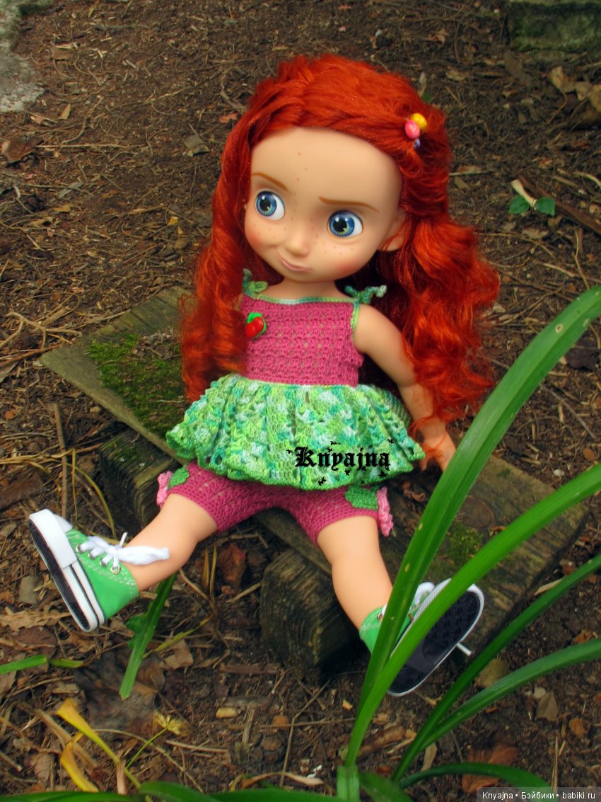 Встреча с единомышленниками в Севастополе! Или куклы разные нужны, куклы разные важны