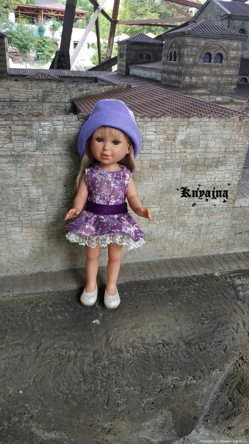 Путешествие в Парк Миниатюр с Паулиной Вестиндой