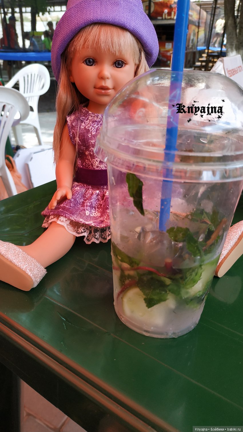 Путешествие в Парк Миниатюр с Паулиной Вестиндой