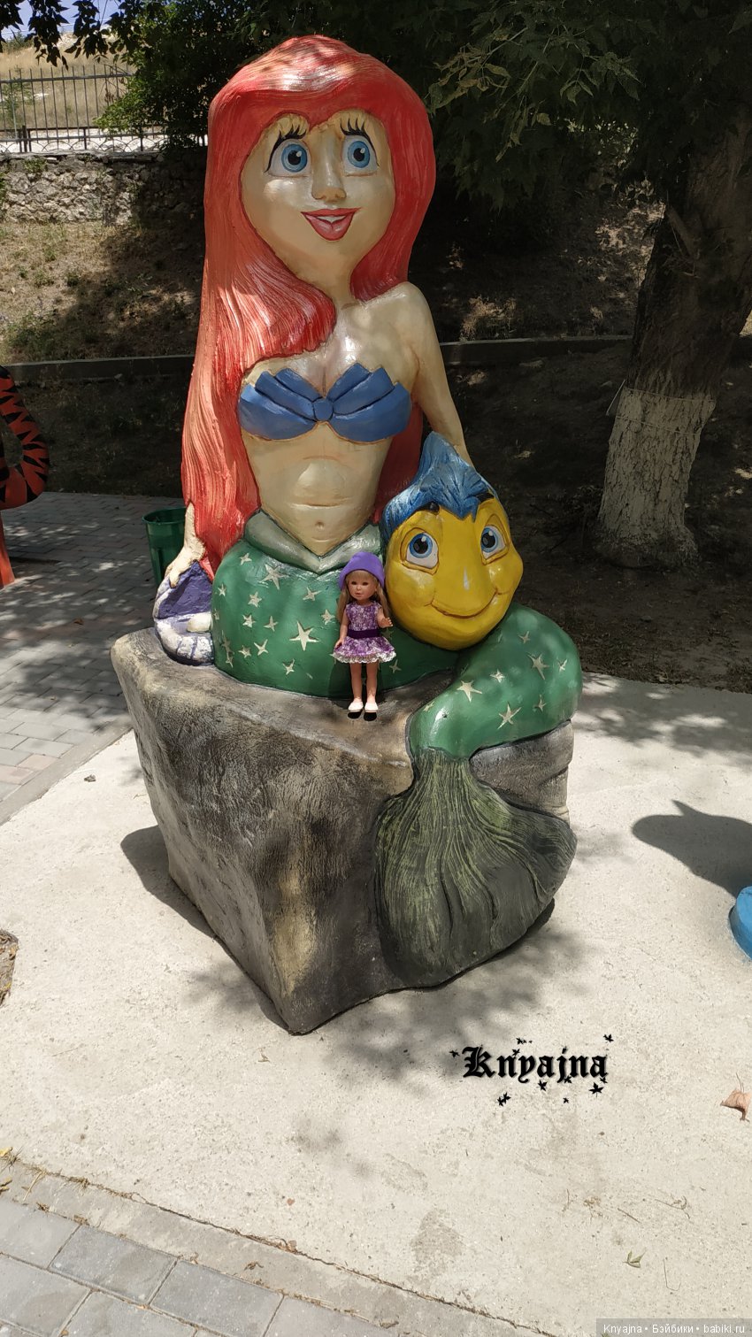 Путешествие в Парк Миниатюр с Паулиной Вестиндой (фото 2)