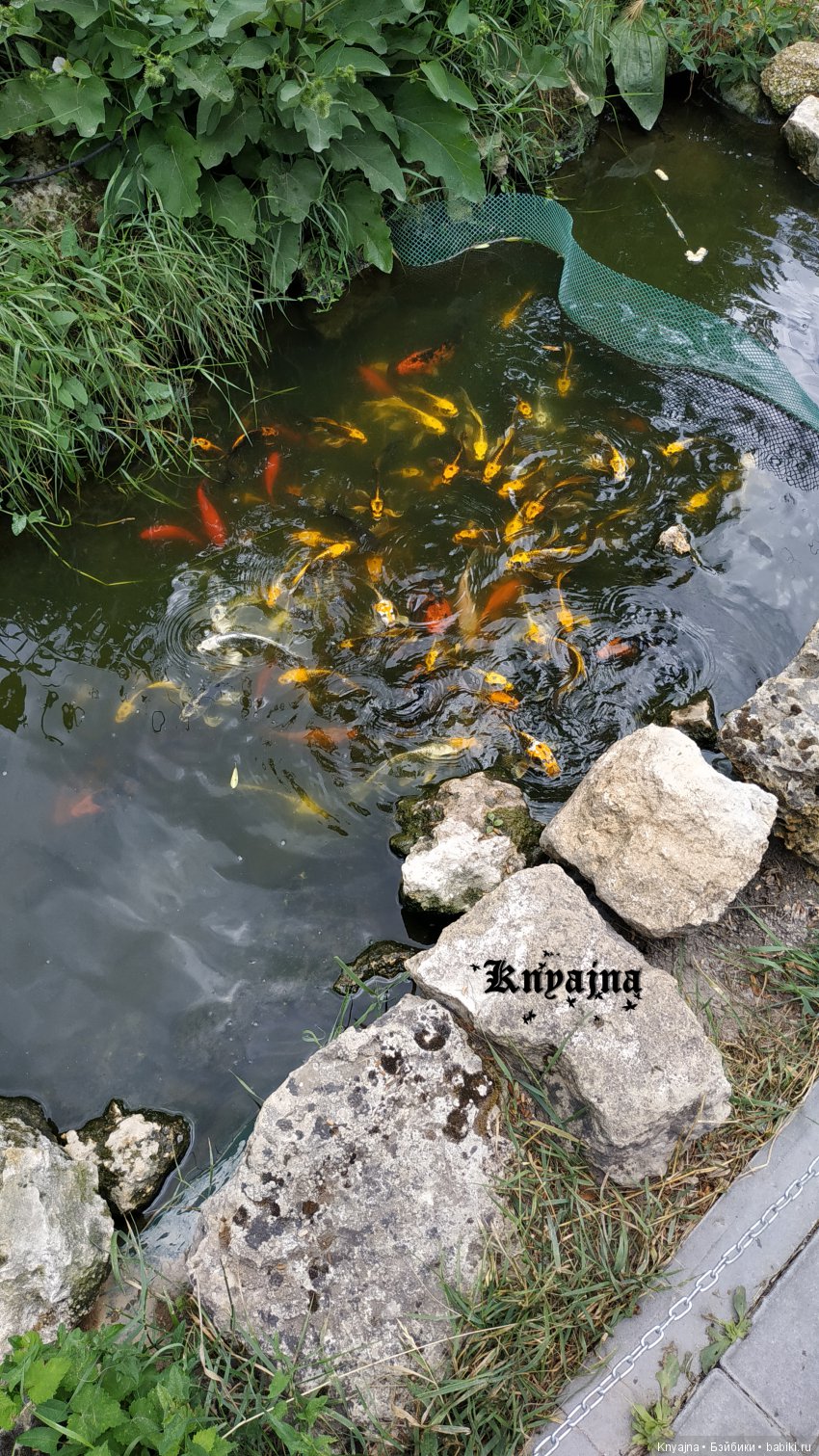 Путешествие в Парк Миниатюр с Паулиной Вестиндой