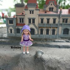 Путешествие в Парк Миниатюр с Паулиной Вестиндой