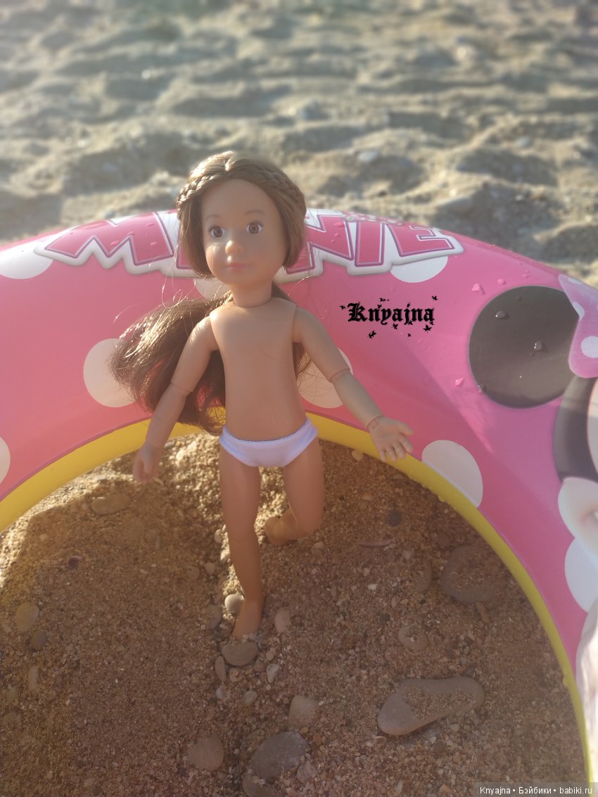 Большое лето маленьких крузелинг