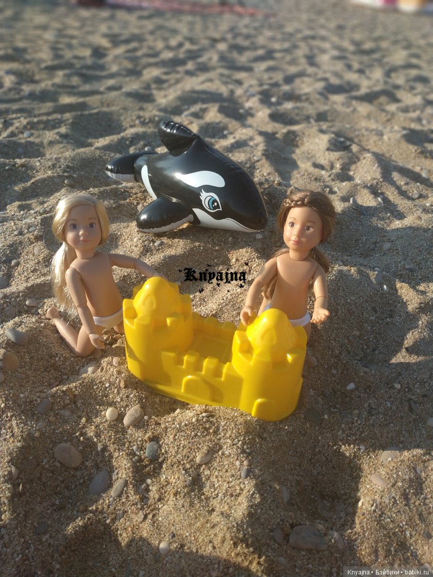 Большое лето маленьких крузелинг