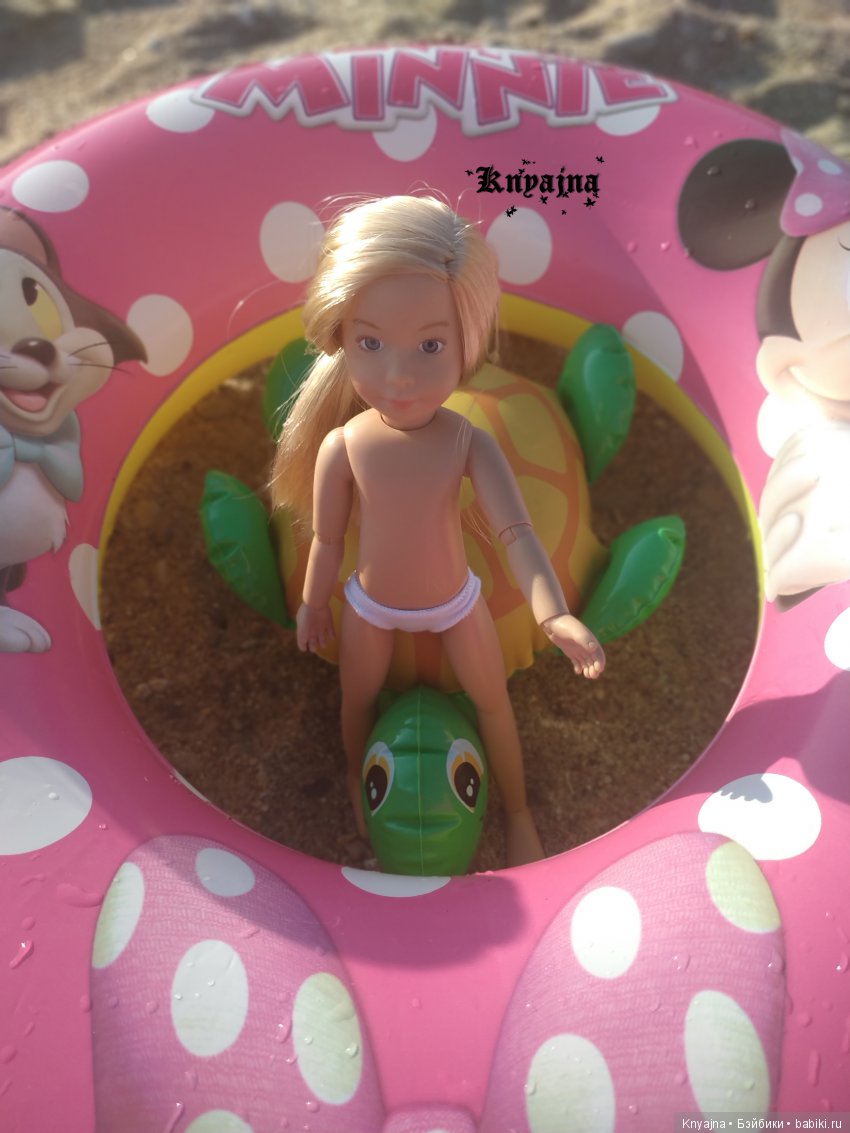 Большое лето маленьких крузелинг