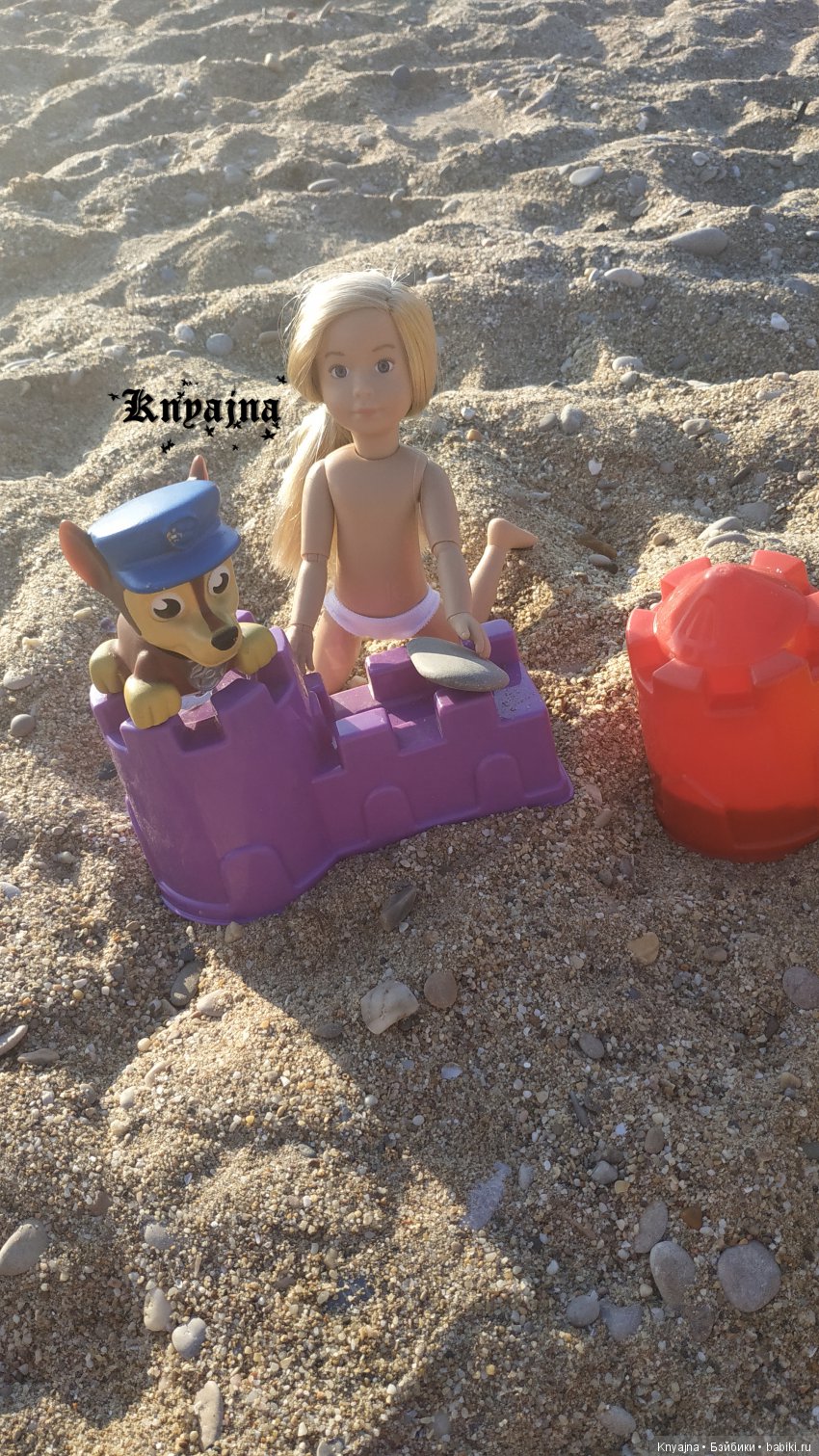 Большое лето маленьких крузелинг