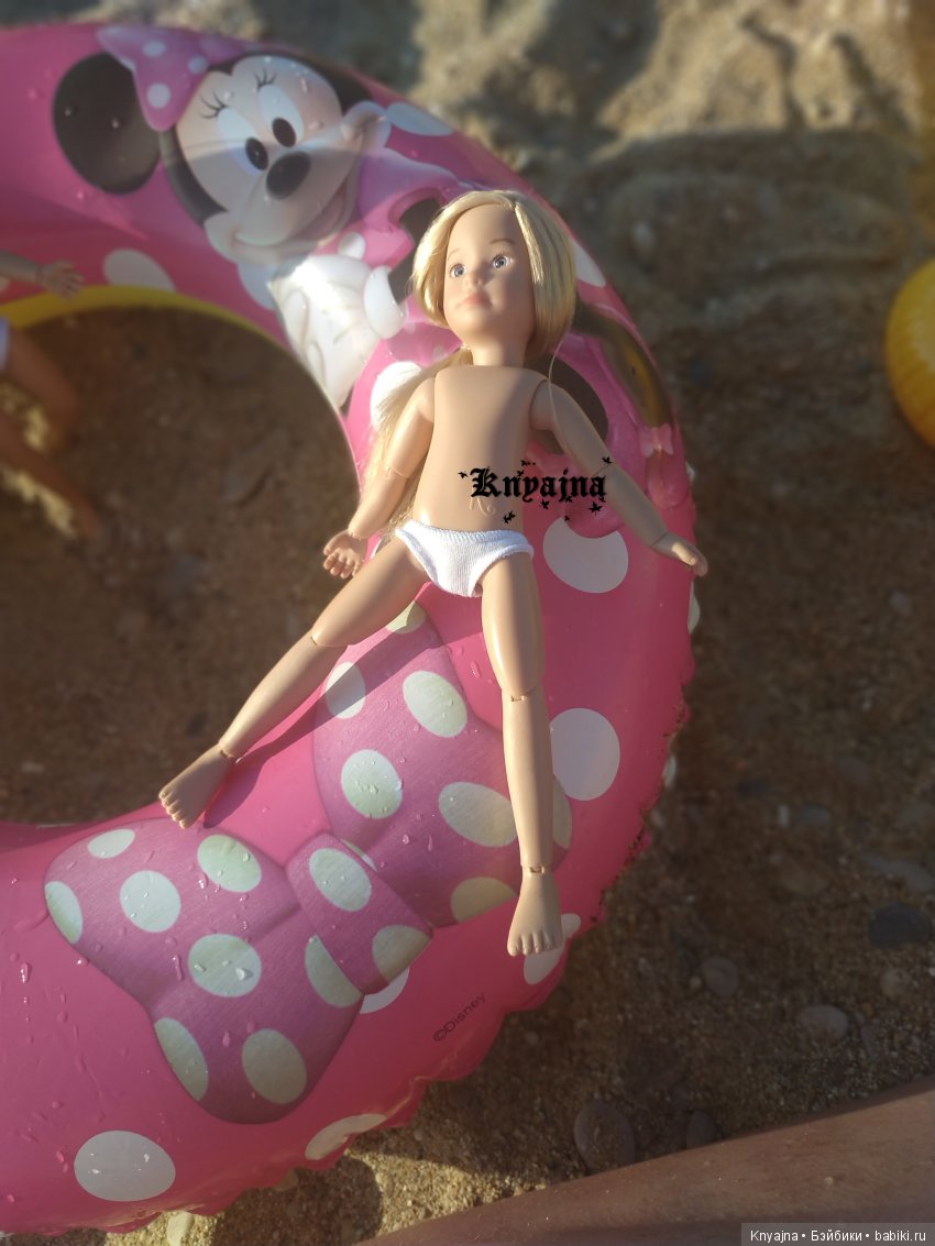 Большое лето маленьких крузелинг