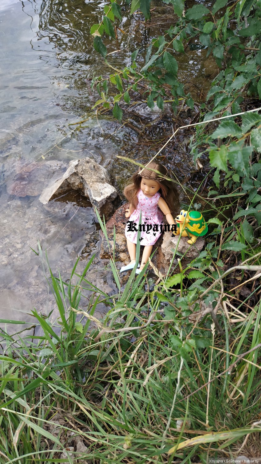 Большое лето маленьких крузелинг