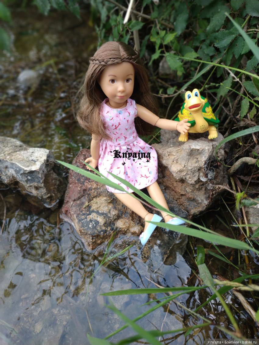 Большое лето маленьких крузелинг