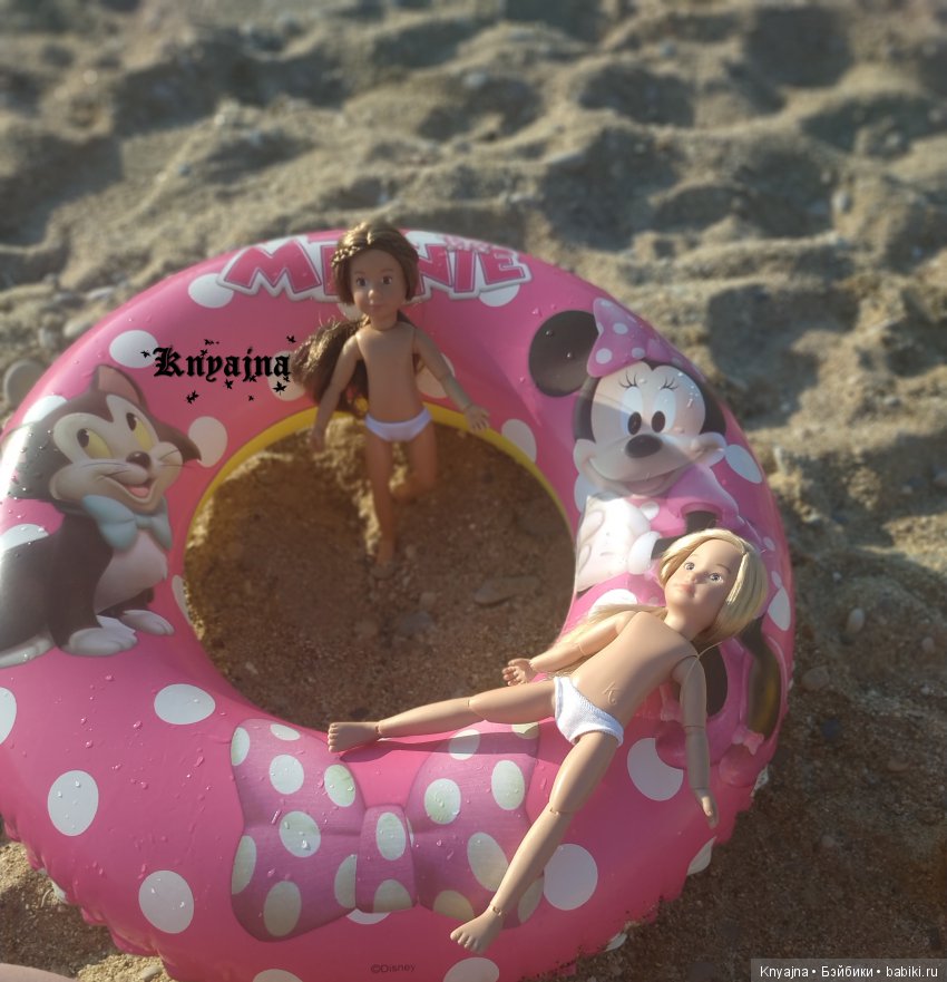 Большое лето маленьких крузелинг