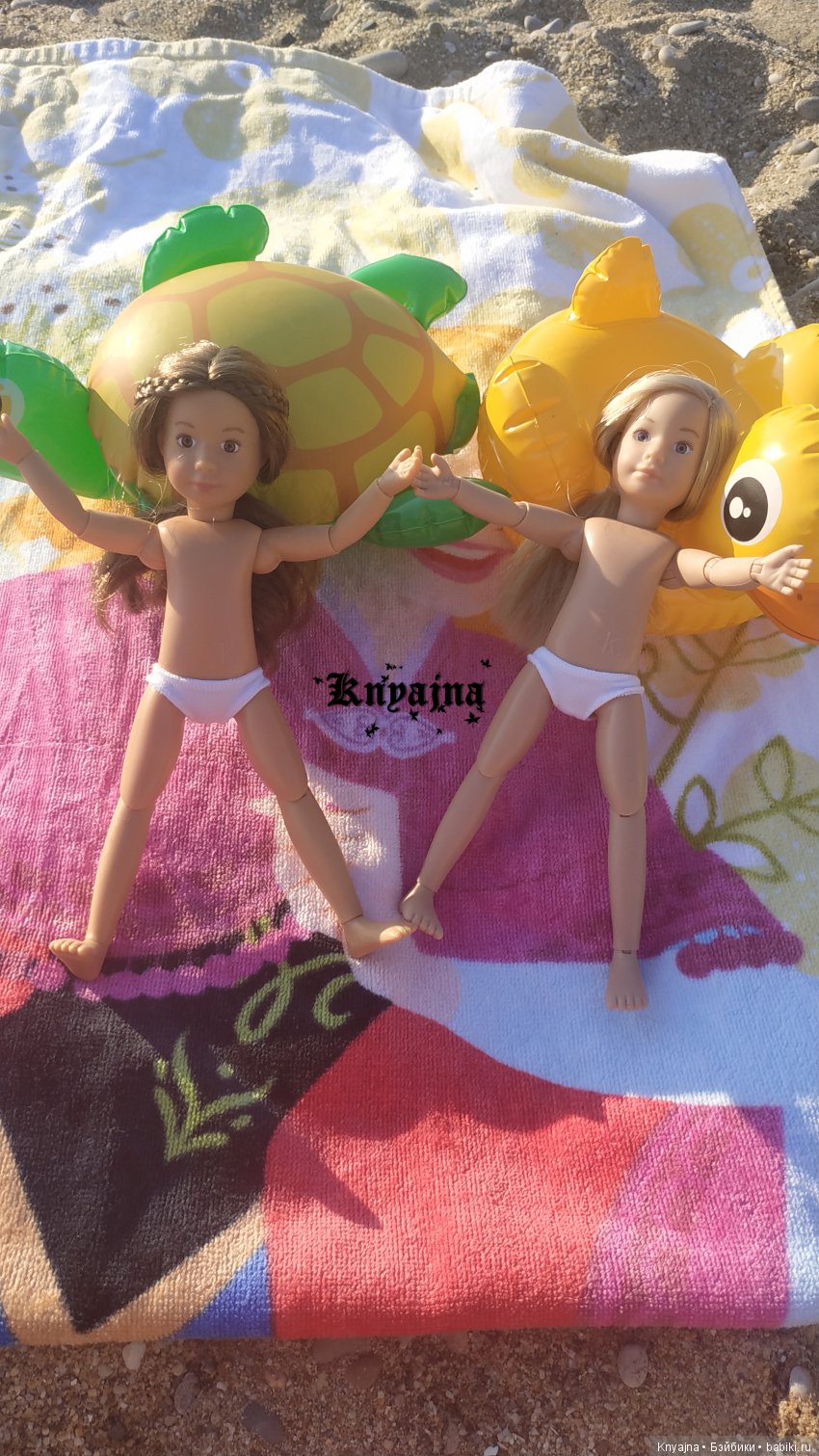 Большое лето маленьких крузелинг